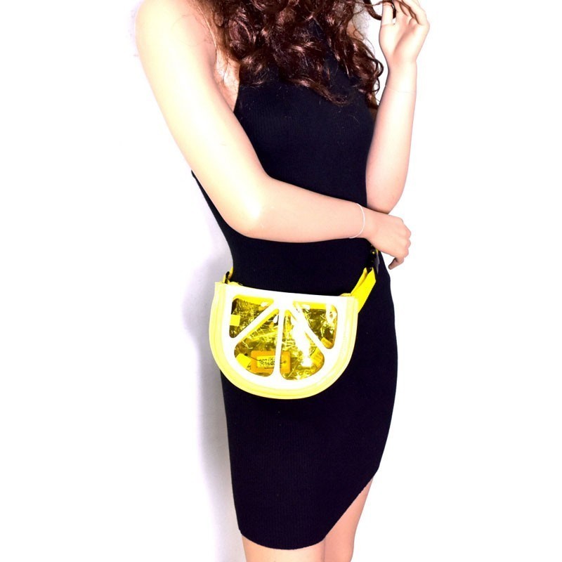 lemon tree waist bag